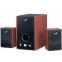 GENIUS SW-HF2.1 1700 v2 wood zvučnici - slika 1