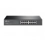 TP LINK Switch Gigabit 16x RJ45 10/100/1000Mbs Rackmount metalno kuciste (TL-SG1016DE) - slika 1