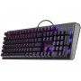 COOLER MASTER CK550 US tastatura (CK-550-GKGR1-US) - slika 1