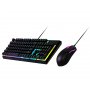 COOLER MASTER MS-110 Gaming tastatura + USB miš (MS-110-KKMF1-US) - slika 2