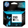 HP No.350XL Black Inkjet Print Cartridge with Vivera Ink [CB336EE] - slika 1