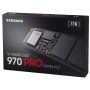 SAMSUNG 1TB M.2 NVMe MZ-V7P1T0BW 970 PRO Series SSD - slika 3