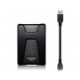 A DATA 2TB 2.5'' AHD650-2TU31-CBK crni eksterni hard disk - slika 3