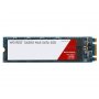 WESTERN DIGITAL 500GB M.2 WDS500G1R0B Red - slika 1