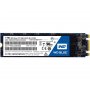 WESTERN DIGITAL 1TB M.2 SATA III WDS100T2B0B Blue - slika 1