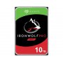 SEAGATE 10TB IronWolf Pro za NAS (3.5''/SATA/256MB/7200 rpm) ST10000NE0008 - slika 1