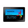 A DATA 256GB 2.5 SATA III ASU750SS-256GT-C SSD - slika 1