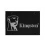 KINGSTON 256GB 2.5'' SATA III SKC600/256G SSDNow KC600 series - slika 1