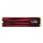 A DATA 256GB M.2 AGAMMIXS11P-256GT-C SSD - slika 1