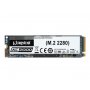 KINGSTON 250GB M.2 NVMe SKC2000M8/250G SSDNow KC2000 series - slika 1