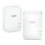 D LINK DHP-601AV PowerLine AV2 1000 mrežni starter kit - slika 1