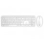 HP 400 Wireless Keyboard and Mouse White (4CF00AA) - slika 1