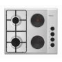TESLA HM6220SX,4 zone,2 elekt.ringle+2 gas,60cm,inox - slika 1