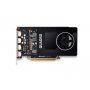 HP NVIDIA Quadro P2200 5GB 4xDP GFX Graphics (6YT67AA) - slika 1