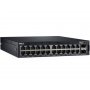 DELL Networking X1026 24port + 2 SFP Managed Smart switch - slika 1