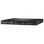 DELL Networking X1052P 48port + 4 SFP Managed Smart switch - slika 1