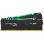 KINGSTON DIMM DDR4 16GB (2x8GB kit) 3000MHz HX430C15FB3AK2/16 HyperX Fury RGB - slika 1