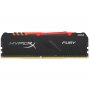 KINGSTON DIMM DDR4 16GB 3733MHz HX437C19FB3A/16 HyperX Fury RGB - slika 1
