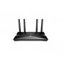 TP LINK AX1500 Wi-Fi 6 Router,1201Mbps at 5GHz+300Mbps at 2.4GHz, 5 Gigabit Ports, 4 Antennas (ARCHER AX10) - slika 1