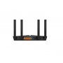 TP LINK AX1500 Wi-Fi 6 Router,1201Mbps at 5GHz+300Mbps at 2.4GHz, 5 Gigabit Ports, 4 Antennas (ARCHER AX10) - slika 2