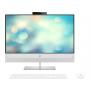 HP Pavilion 27-xa0047na AiO 27'' FHD IPS Touch/i5-9400T/8GB/256GB+1TB/UHD 630/DOS/White/EN (9MP71EA) - slika 1