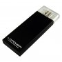 LC POWER Fioka za SSD disk Eksterno kućište M.2 SSD LC-USB-M2 M.2, NGFF, USB 3.0 - slika 2