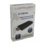LC POWER Fioka za SSD disk Eksterno kućište M.2 SSD LC-USB-M2 M.2, NGFF, USB 3.0 - slika 4