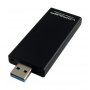LC POWER Fioka za SSD disk Eksterno kućište M.2 SSD LC-USB-M2 M.2, NGFF, USB 3.0 - slika 1