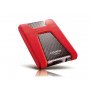 A DATA HDD EXT 1TB 2,5'' USB 3.1 crveni AHD650-1TU31-CRD - slika 1