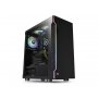 THERMALTAKE H200 TG RGB Crno midi kuciste - slika 1