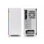 THERMALTAKE H200 TG RGB Snow midi kuciste - slika 3
