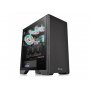 THERMALTAKE S300 (1xUSB3.0 + 2xUSB2.0) crno kuciste - slika 1