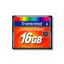 TRANSCEND COMPACT FLASH CARD 16GB (133X) TS16GCF133 - slika 1