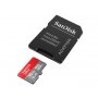 SANDISK Ultra MICRO SD 16GB + adapter SDSQUAR-016G-GN6MA - slika 1