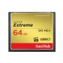 SANDISK COMPACT FLASH CARD 64GB Extreme SDCFXSB-064G-G46 - slika 1