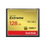 SANDISK COMPACT FLASH CARD.128GB Extreme SDCFXSB-128G-G46 - slika 1