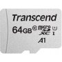 TRANSCEND MICRO SD 64GB TS64GUSD300S - slika 1