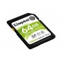 KINGSTON SD CARD 64GB SDS2/64GB - slika 1