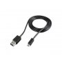 E-GREEN Kabl E-Green USB 2.0 A-USB Micro B M/M 1m crni - slika 1