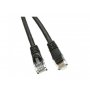 E-GREEN Kabl UTP patch Cat5e 5m crni - slika 1