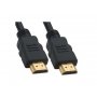 VELTEH HDMI M na HDMI M KABL V1.4 GOLD 1.5M - slika 1