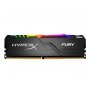 KINGSTON DIMM DDR4 8GB 3200MHz HX432C16FB3A/8 HyperX Fury RGB - slika 1