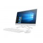 HP 24-f1009ny AiO 23.8 FHD IPS Touch/Ryzen 3 3200U/4GB/256GB/Vega 3/DVD/FreeDOS/White (7KC60EA) - slika 3