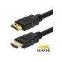 VELTEH HDMI M na HDMI M kabl V2.0 GOLD 1.5M - slika 1