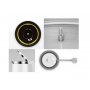 XIAOMI ZHF4012GL Mi Smart Kettle EU - slika 3
