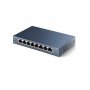 TP LINK Switch Gigabit 8x RJ45 10/100/1000Mbps (TL-SG108E) - slika 2
