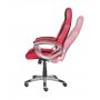 TRUST GXT 705R Ryon GAMING CHAIR - Red (22256) - slika 2
