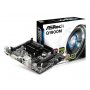 ASROCK MBO + CPU INTEL Q1900M - slika 1