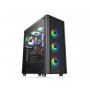 THERMALTAKE V250 TG ARGB Midi kuciste sa providnom stranicom - slika 1