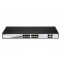 D LINK Switch Layer 2 SMART DGS-1210-16 - slika 1